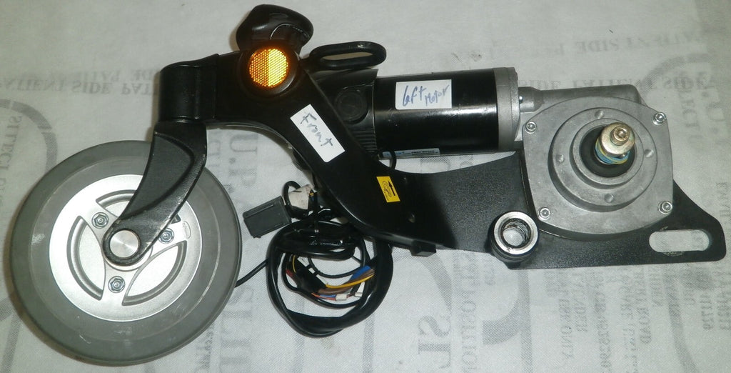 Set of Permobil M300 Motor Left and Right 1826804 1826805 313934