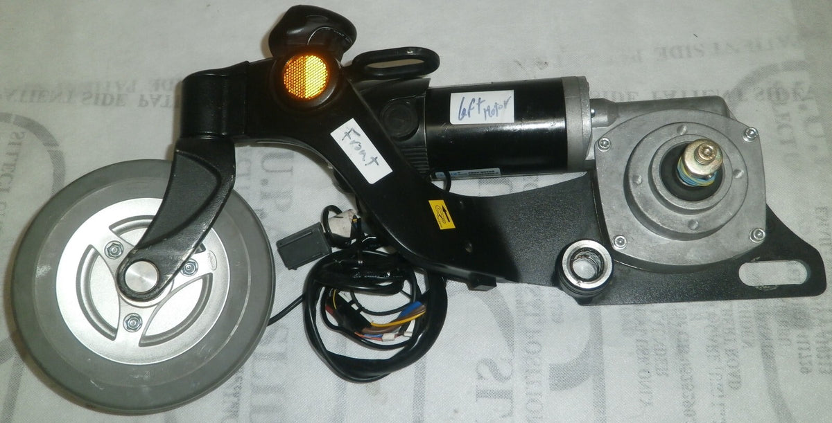 Set of Permobil M300 Motor Left and Right 1826804 1826805 313934