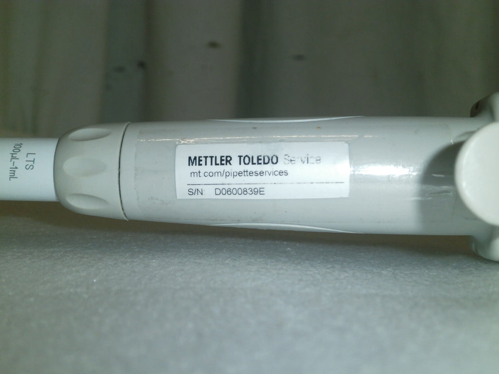 Rainin 100-1000µL EDP3-Plus Electronic Single Channel Pipette LTS