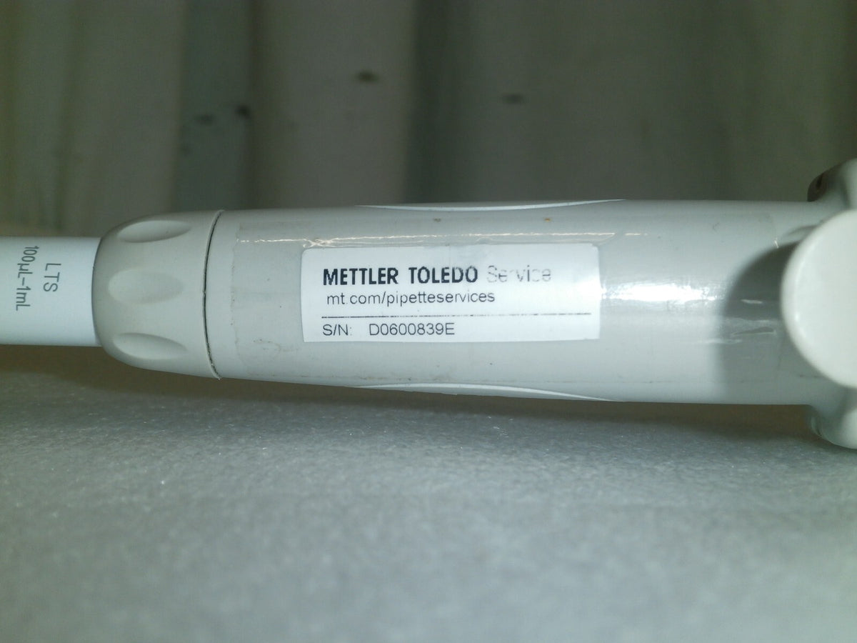 Rainin 100-1000µL EDP3-Plus Electronic Single Channel Pipette LTS