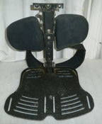 QUICKIE XPERIENCE WHEELCHAIR FOOTREST WITH BOLTS GOOD CONDITION