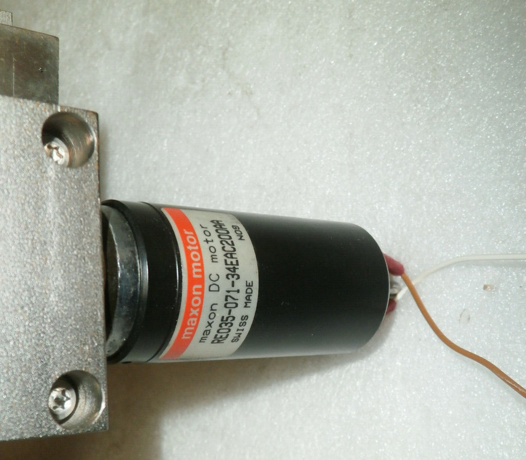 Maxon Motor RE035-071-34EAC200AA