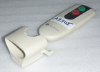 2023 HANDI CARE FREE CURVE STAIR LIFT REMOTE CCONTROL AND BASE HOLDER AS PHOTO
