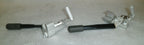 Wheel Locks Wheelchair Long Hand Brake Pull Push Assembly Pair Left Right