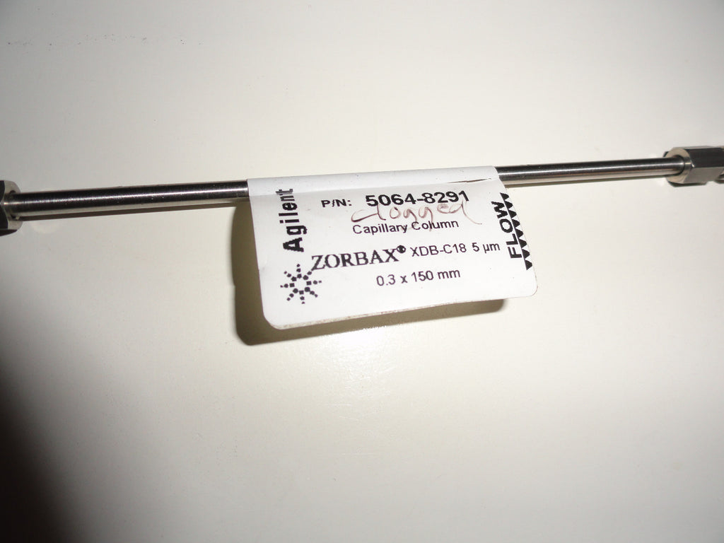 Agilent ZORBAX XDB C18 5u 150 x 0.3mm - 5064-8291