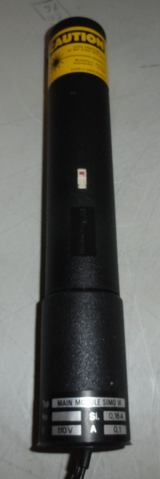 RGS X RAY MAIN MODULE SIMO VI SI 0.16A