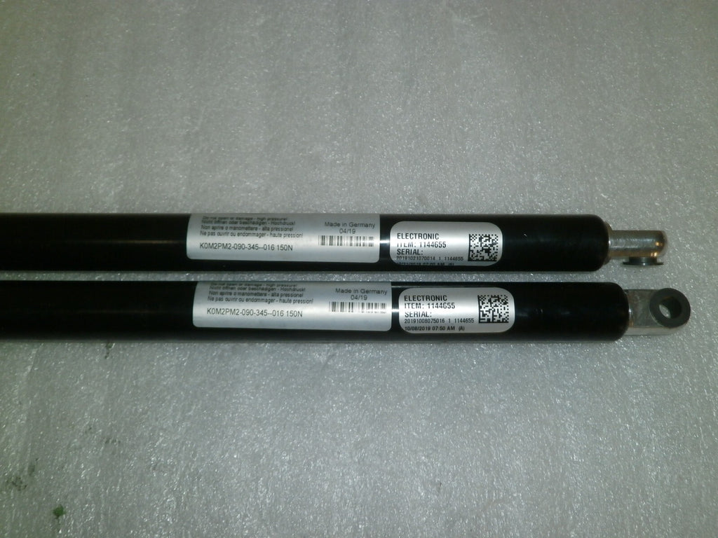 Set of 2 Invacare Cylinder Gas Shocks TDX SPII 2022 Wheelchair with ID 1142260