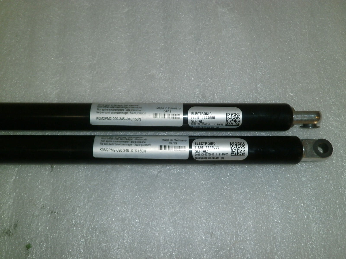 Set of 2 Invacare Cylinder Gas Shocks TDX SPII 2022 Wheelchair with ID 1142260
