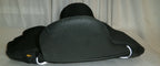 20 x 18" Comfort Acta-Relief Wheelchair Back Cushion only w/ Cover (No mounting)