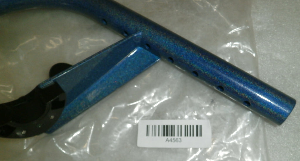 Sunrise Medical Part Number 101154S Description 70D FM SWING IO HNGR ASSY L AND