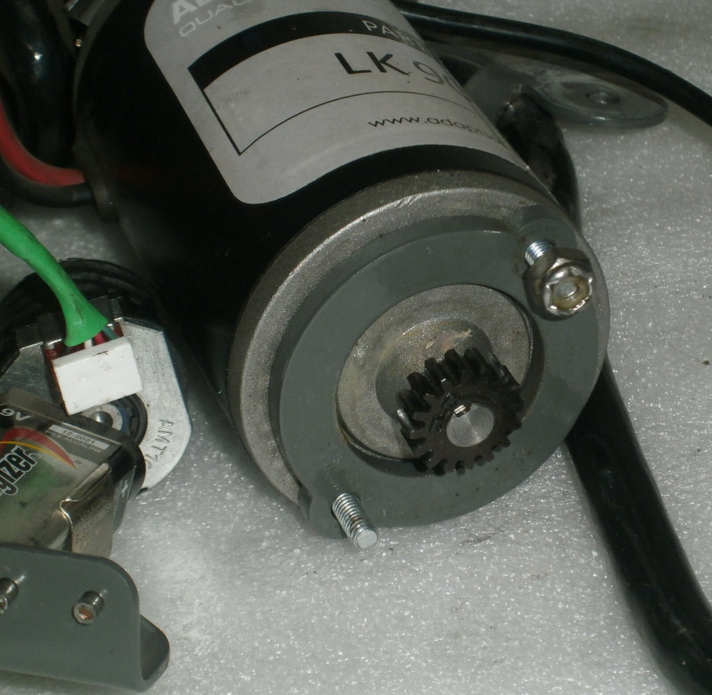 Adapt Solutions LK901L LK903L Mobility Equipment and Parts from BRUNO CRE-2110