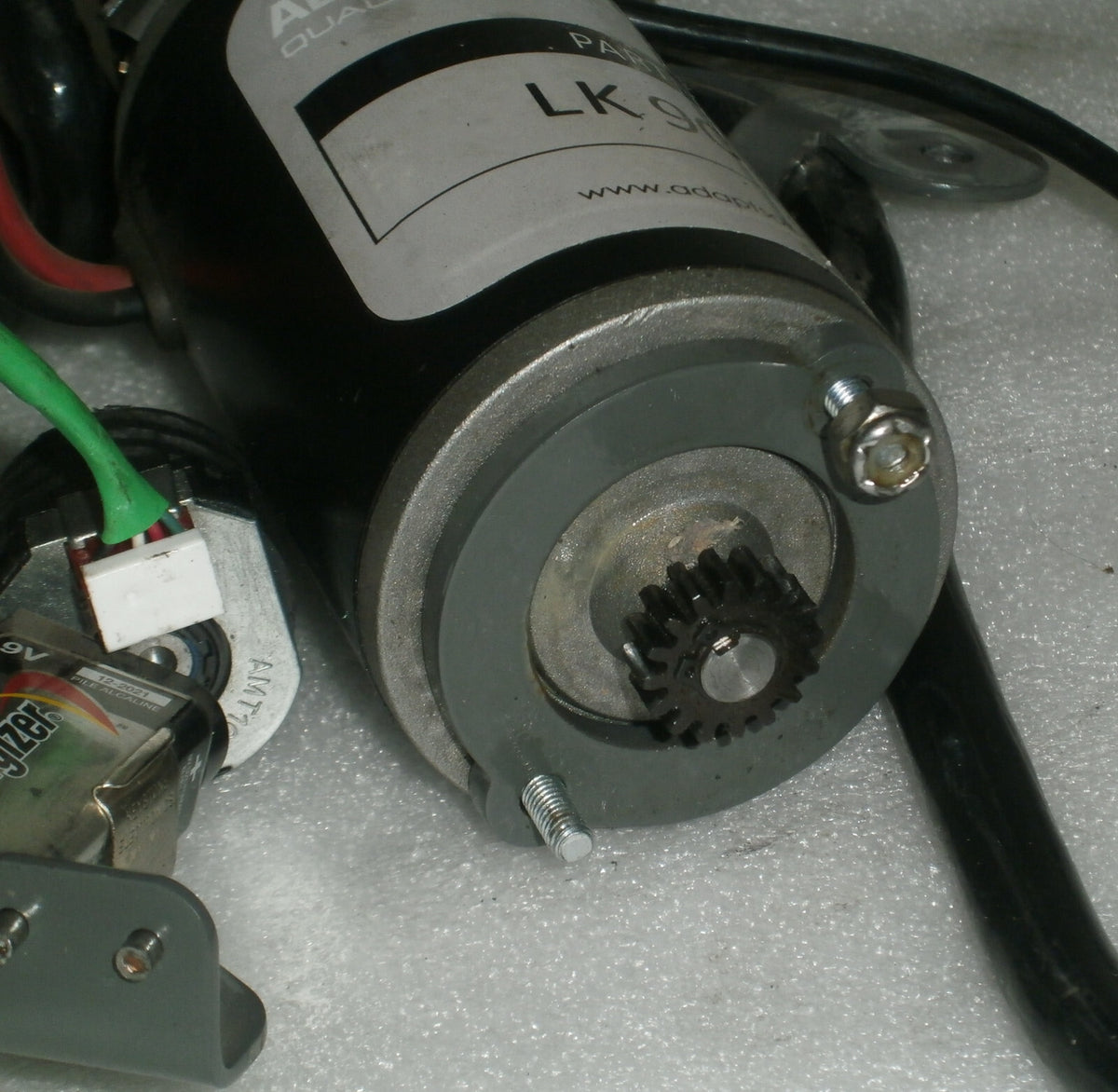 Adapt Solutions LK901L LK903L Mobility Equipment and Parts from BRUNO CRE-2110
