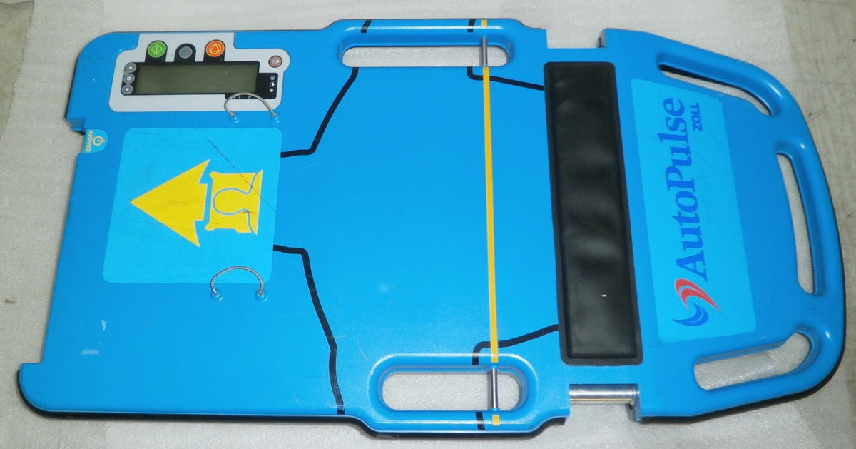 Zoll AutoPulse 100 Resuscitation System No Battery Included