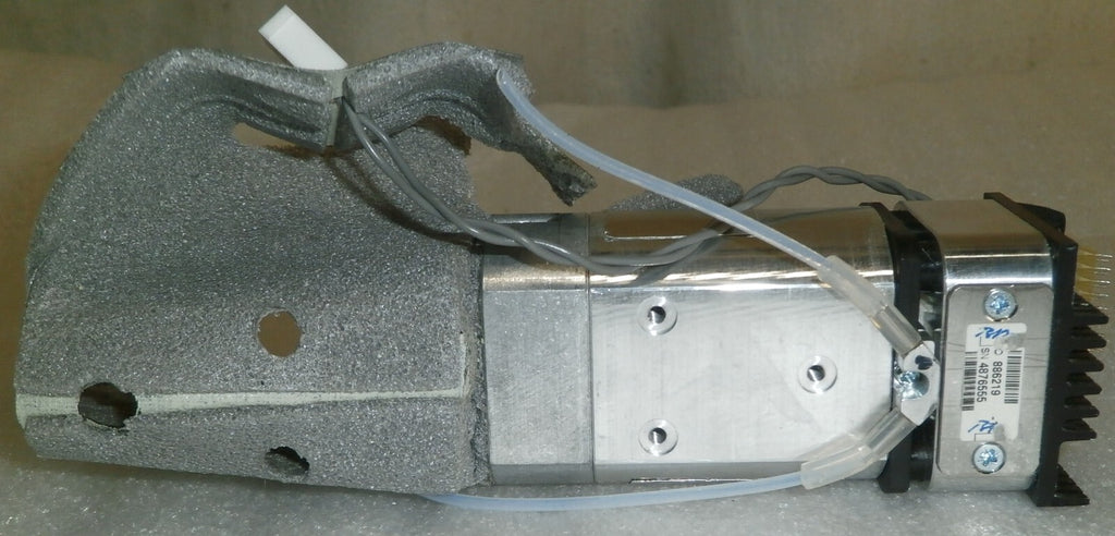 Module motor ID 886219/ SN# 4876555 from M-CAIOV Sample gas out as pictures