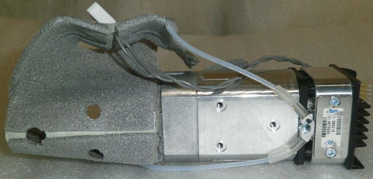 Module motor ID 886219/ SN# 4876555 from M-CAIOV Sample gas out as pictures