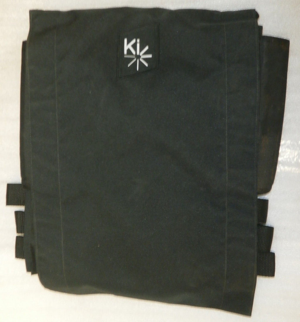 Ki Mobility Catalyst Wheelchair Back Cover size 16-18" very good condition