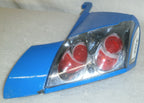 Set of 2 Invacare TDX SP2 Taillight w/ Bolts and Frames very Good Condition
