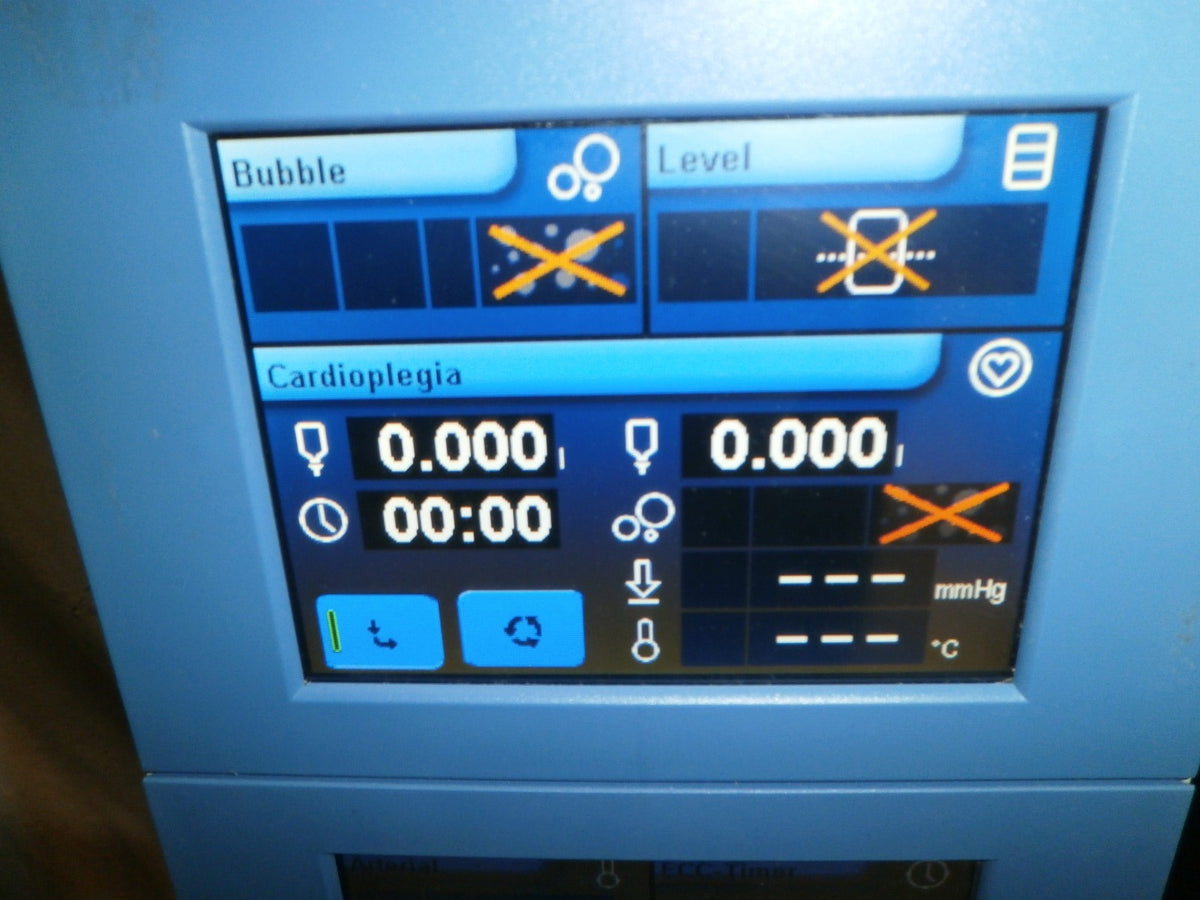 Stockert Sorin S5 Heart-Lung Perfusion Machine w/ 5 Roller Pumps