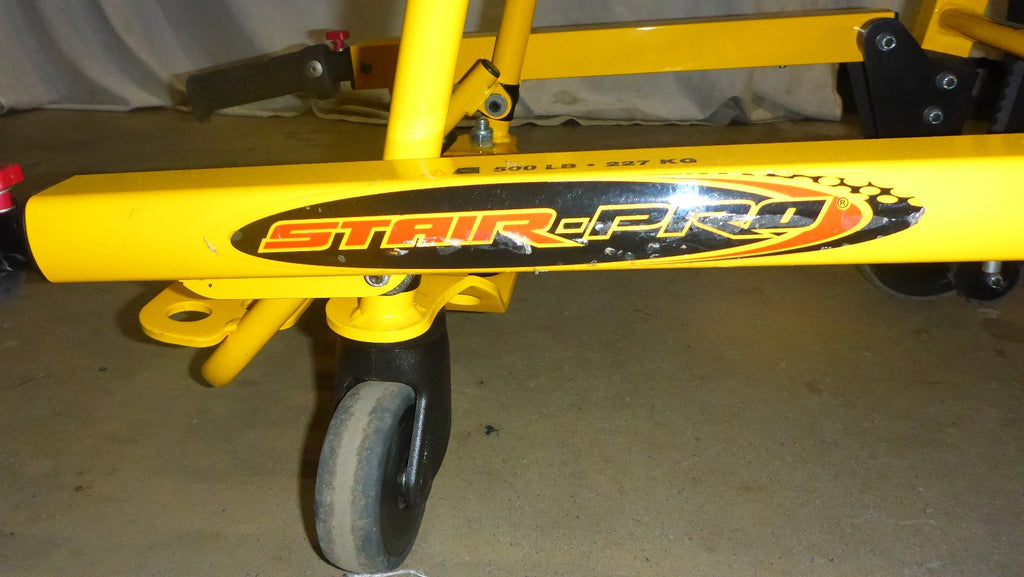 Stryker 6252 Evacuation Chair Stair Pro with Options (Year 2019) (no Tariffs)