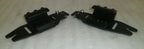 SET OF 2 WHEELCHAIR FUTURE BACK SUPPORT BRACKET GOOD AS PICTURE