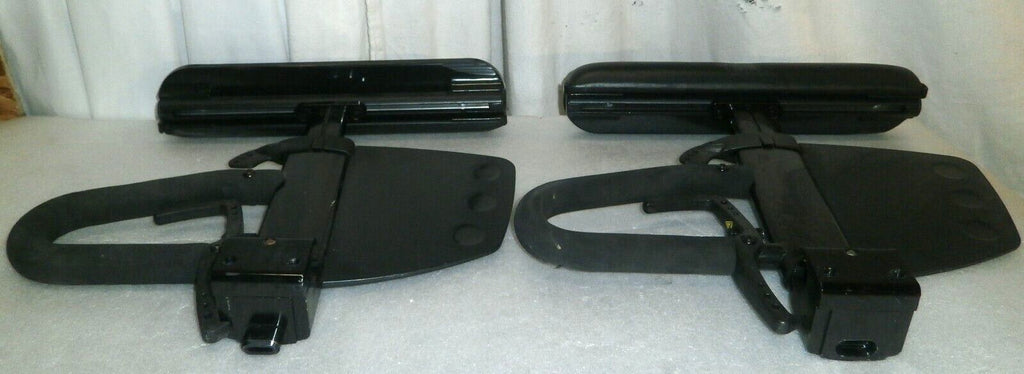 SET OF 2 LITESTREAM XF LTD T-POST ARMREST WHEELCHAIR GOOD CONDITION