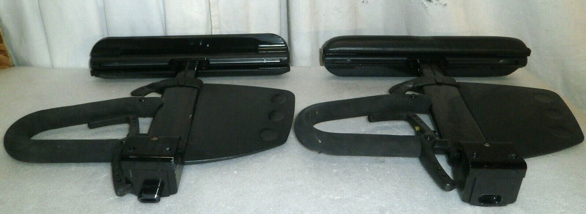 SET OF 2 LITESTREAM XF LTD T-POST ARMREST WHEELCHAIR GOOD CONDITION