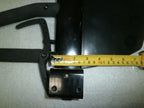 SET OF 2 LITESTREAM XF LTD T-POST ARMREST WHEELCHAIR GOOD CONDITION