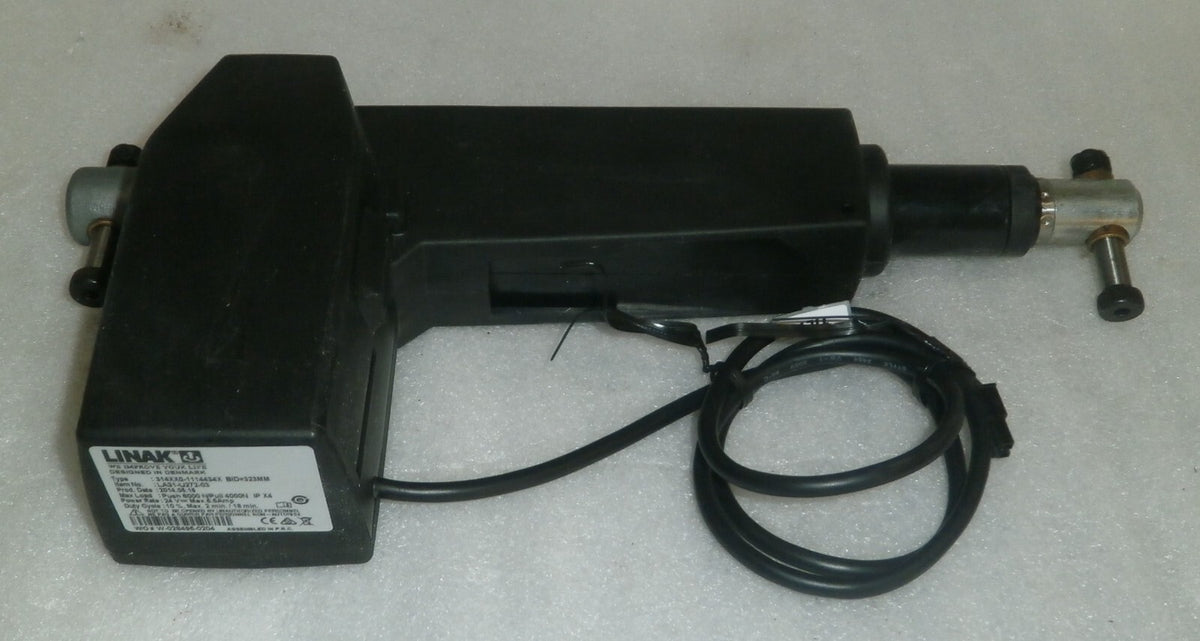 Linak 314XX0-1114434X BID=323MM Actuator LA31-U272-03 Max Load Push 6000 N