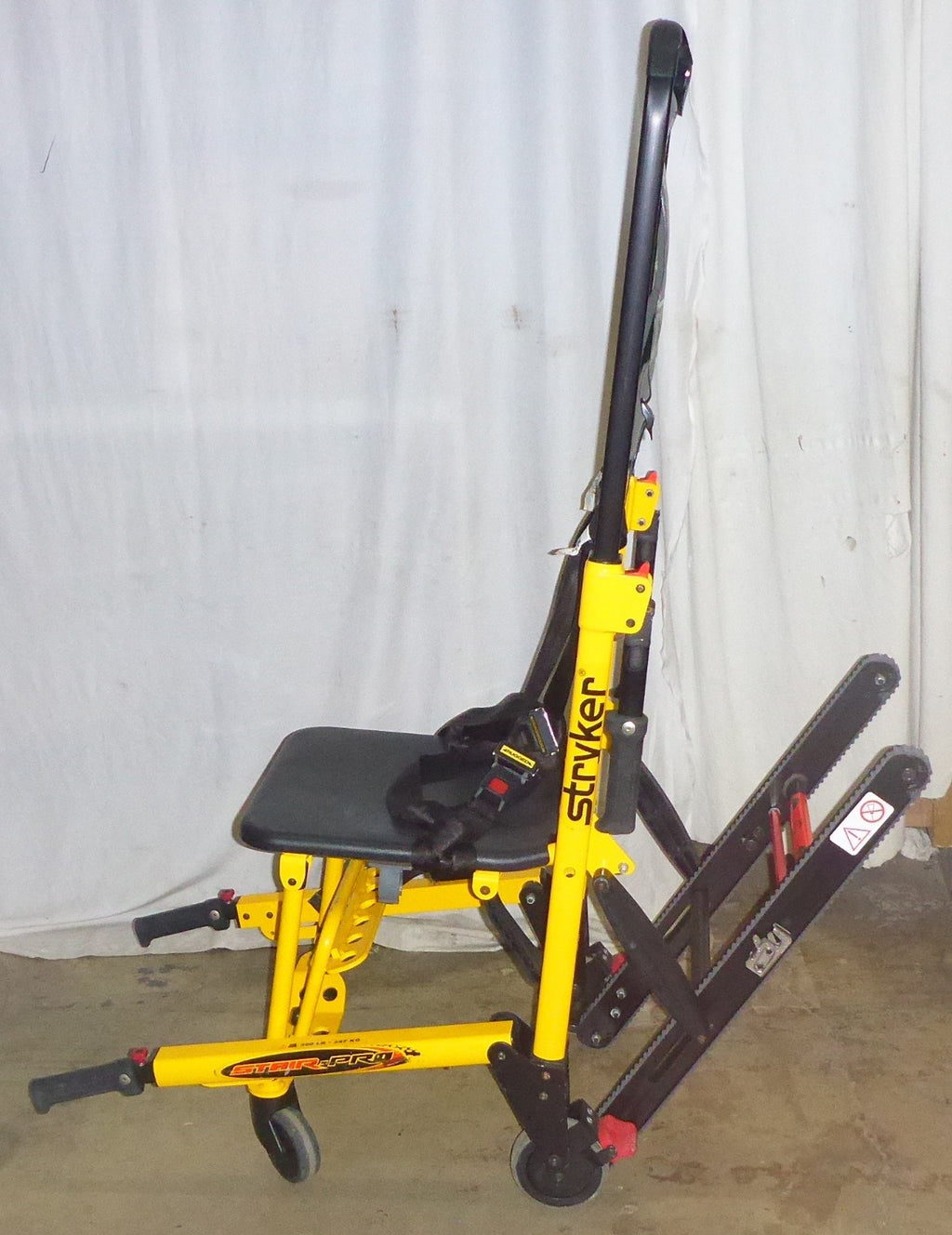 Stryker 6252 Evacuation Chair Stair Pro with Options (Year 2019) (no Tariffs)