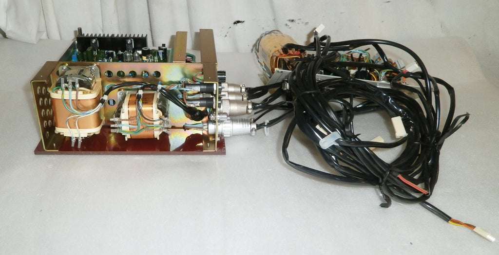 JASCO-J-715 JASCO PEM CONTROL 6648-517 EB WITH PARTS AS PHOTO