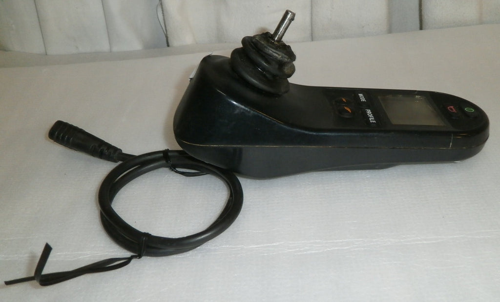 P AND G WHEELCHAIR JOYSTICK D51185.03 FOR PARTS ONLY