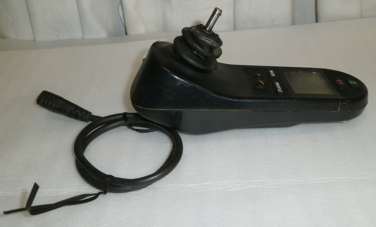 P AND G WHEELCHAIR JOYSTICK D51185.03 FOR PARTS ONLY