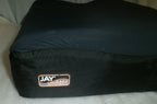 Wheelchair Jay Union Cushion CA30811 Size 22X19" W/ Cover Very Good Condition