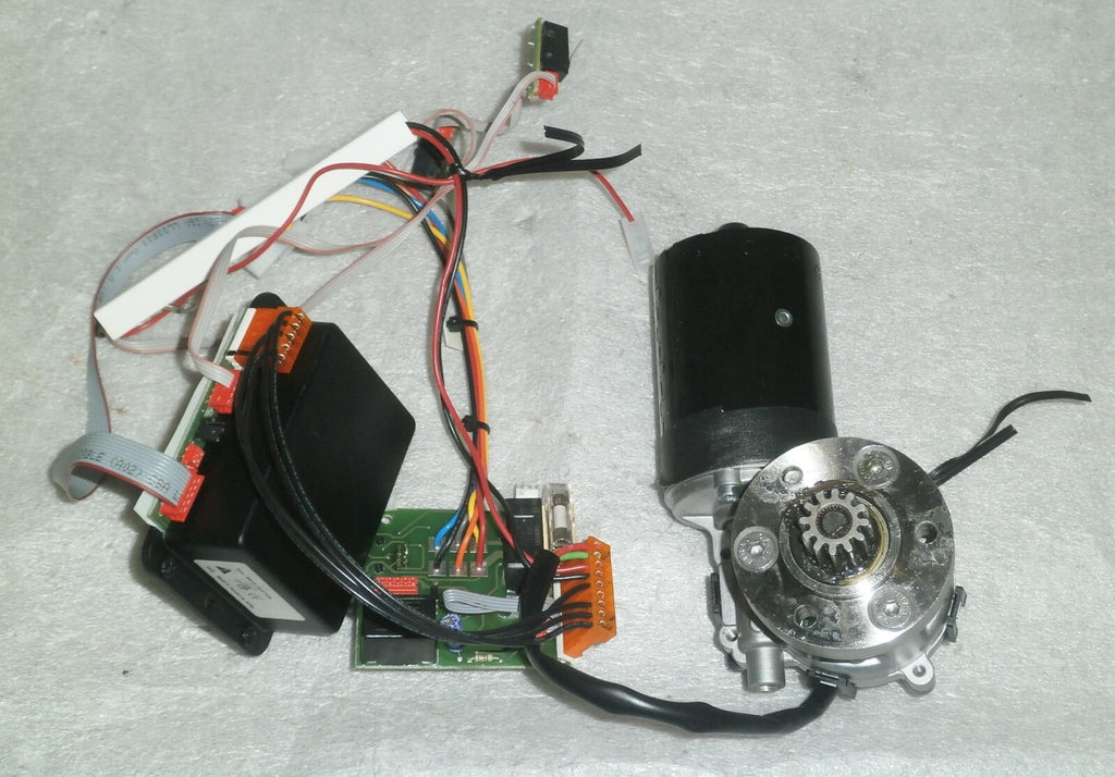 BOSCH MOTOR 0-390-251-690 WITH 50015/HCSTV2S & OTHER ACCESSORIES
