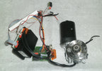 BOSCH MOTOR 0-390-251-690 WITH 50015/HCSTV2S & OTHER ACCESSORIES