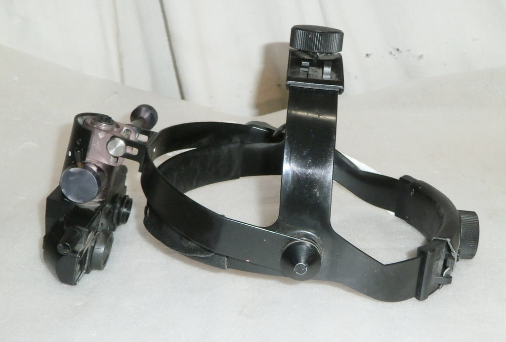 Heine Omega 180 Binocular Indirect Ophthalmoscope Medical Headworn - Untested