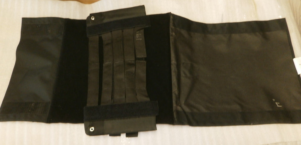 Ki Mobility Catalyst Wheelchair Back Cover size 17"-19" very good condition