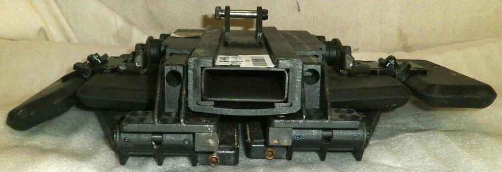 PRIDE QUANTUM TB3 POWER MOUNT FOOTREST HF 011074/ PO 400978 GOOD CONDITION