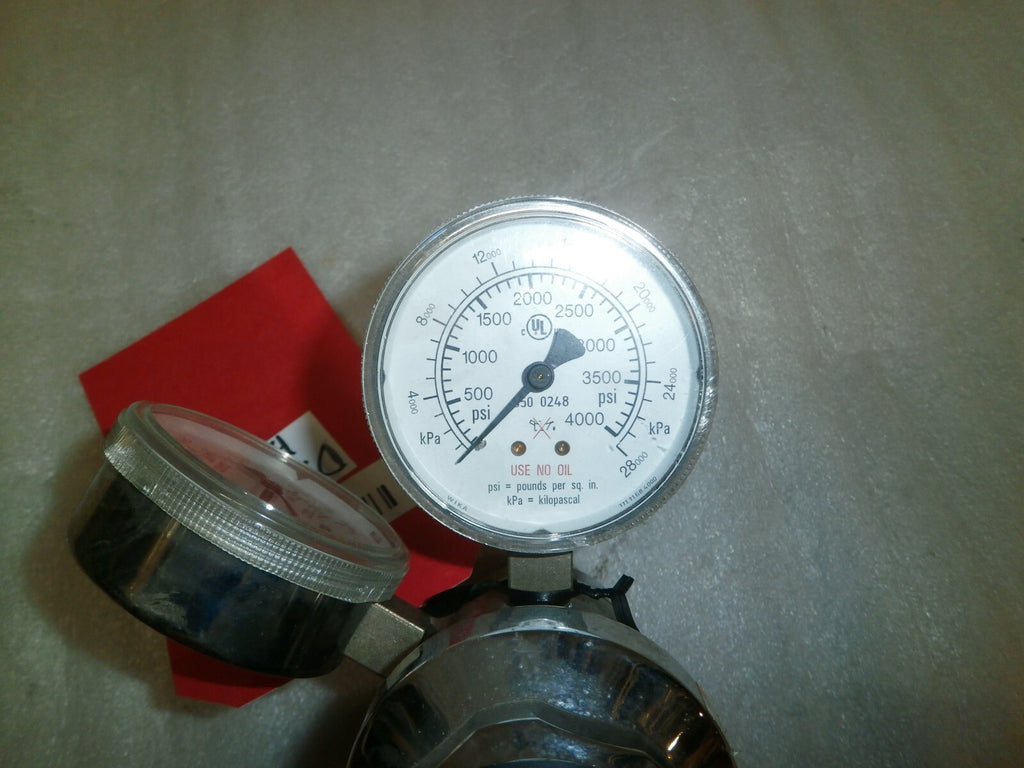 CONCOA PRECISION GAS CONTROL 2123331-01-580 GOOD CONDITION