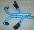 Pair of Leg rest Frame for Wheelchair Very Good Condition Dimension as Photo