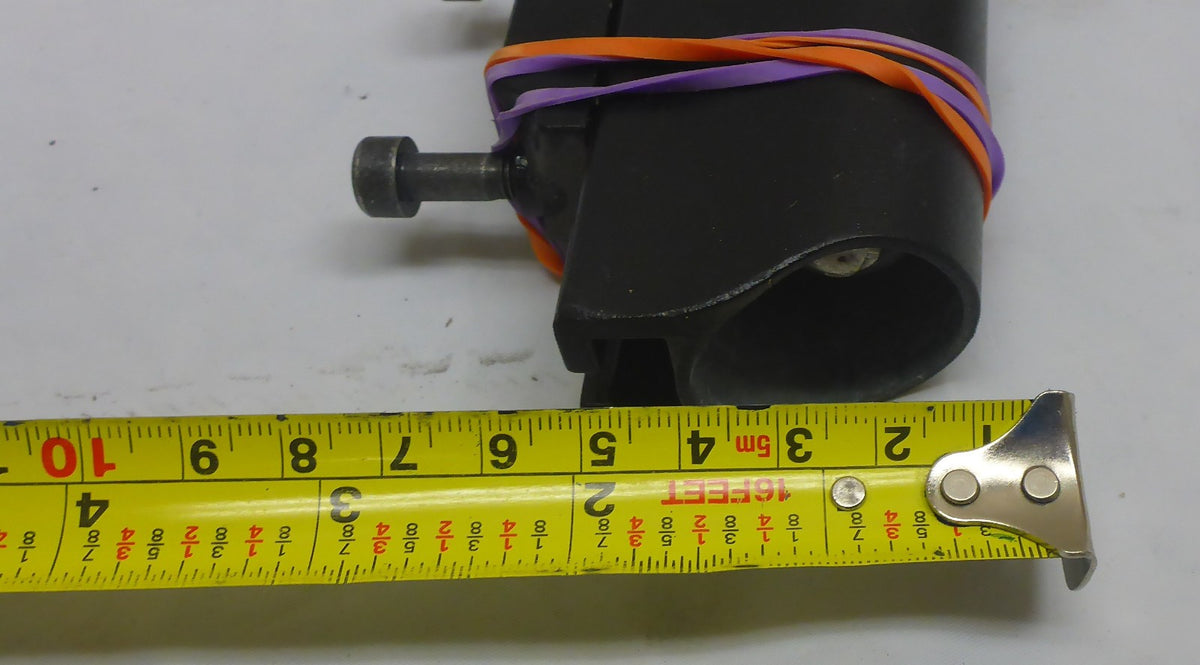 INVACARE MYON WHEELCHAIR FORKS AND CASTERS AND BOLTS AS PHOTO