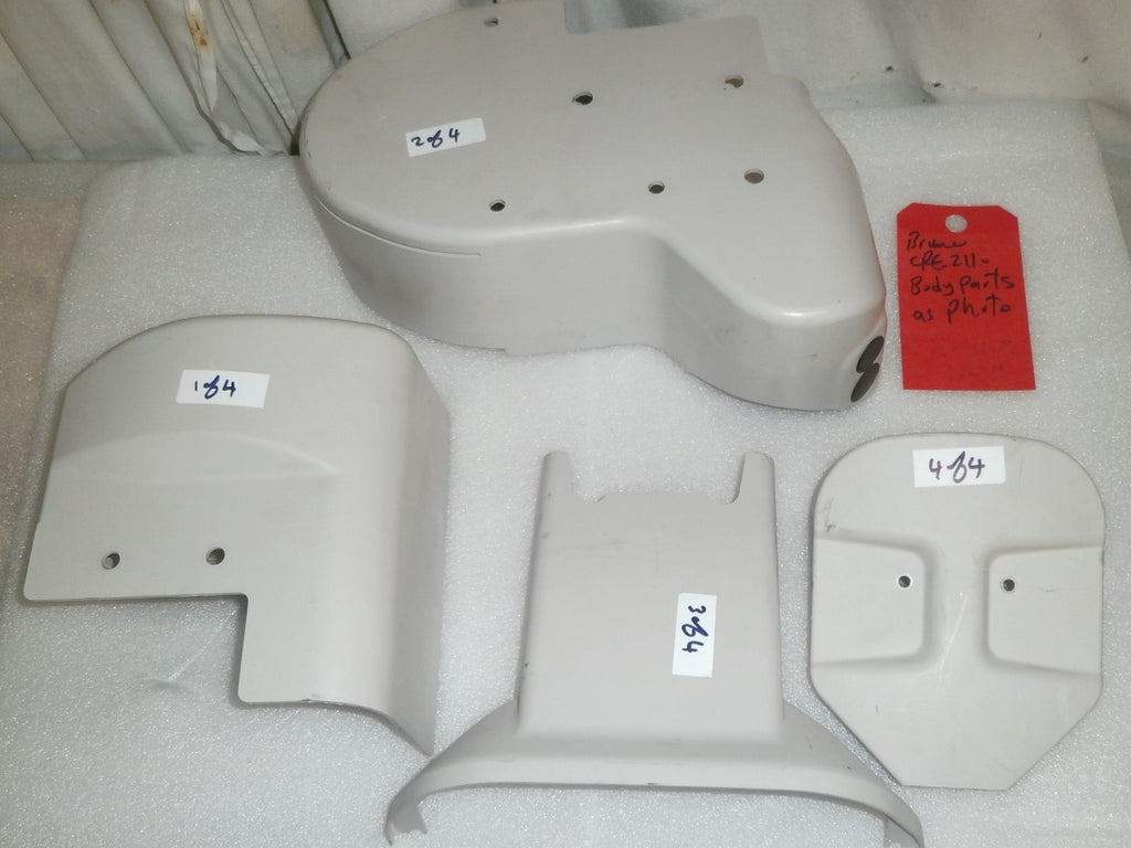 bruno stair lift CRE-2110 body parts as photo good condition