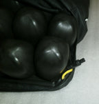 ROHO CUSHION QS1010C 19.5 X 18.5 X 4.25" VERY GOOD CONDITION WITH COVER AND PUMP