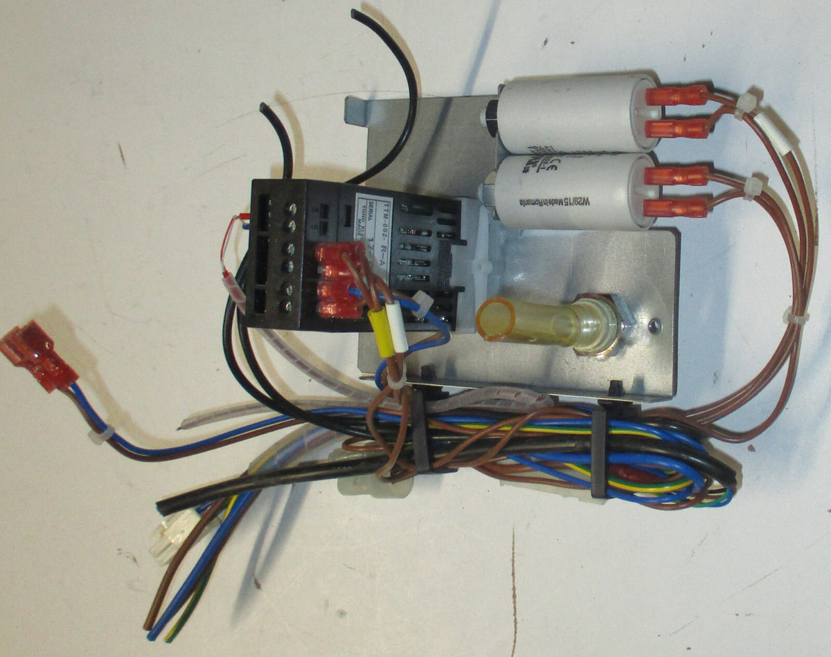 TOHO TTM-002-R-A TEMPERATURE CONTROLLER USED GOOD CONDITION AS PICTURES