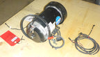 STAR TRAC TREAD MILL MAIN MOTOR 110 VOLT WITH 193813-01