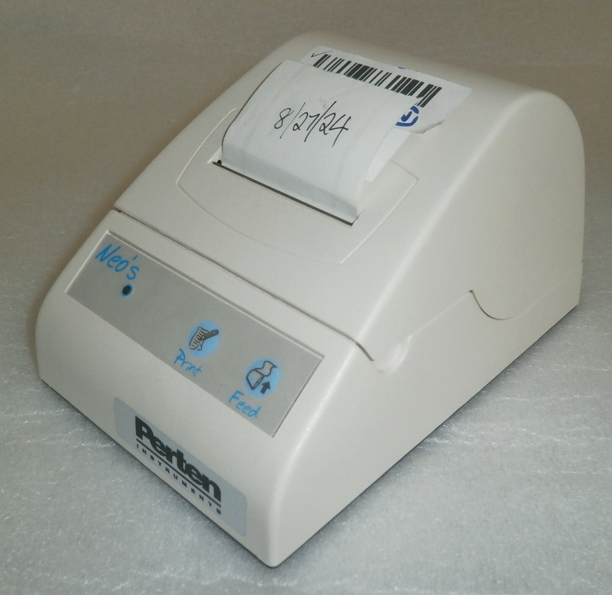 Perten Printer NEOS-S44N-PS-0001