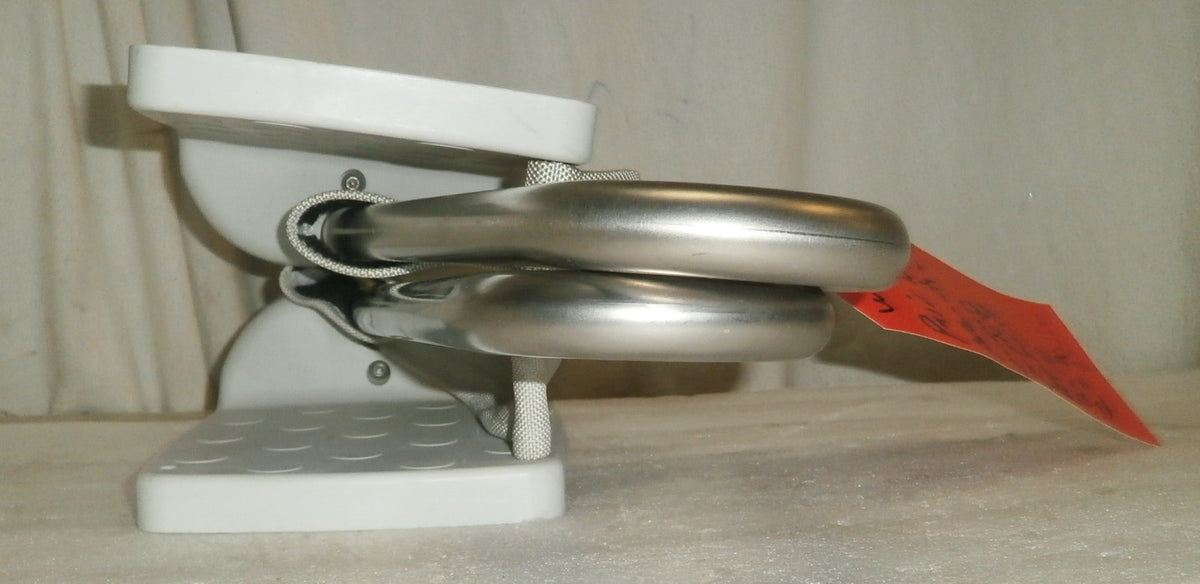 pair of invacare aquatec ocean leg rest very good condition LARGE SIZE
