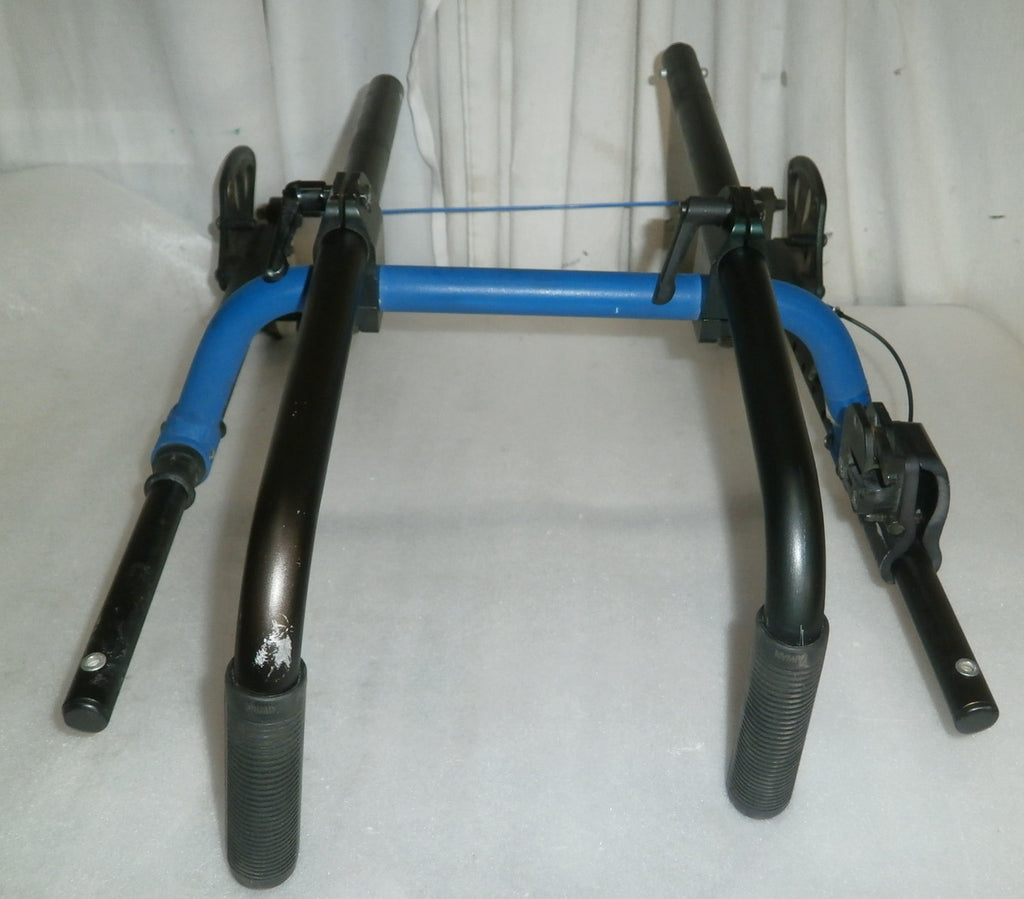 KI MOBILITY ROUGE 14 INCH RIGID WHEELCHAIR FOLDABLE BACK PARTS AS PHOTO