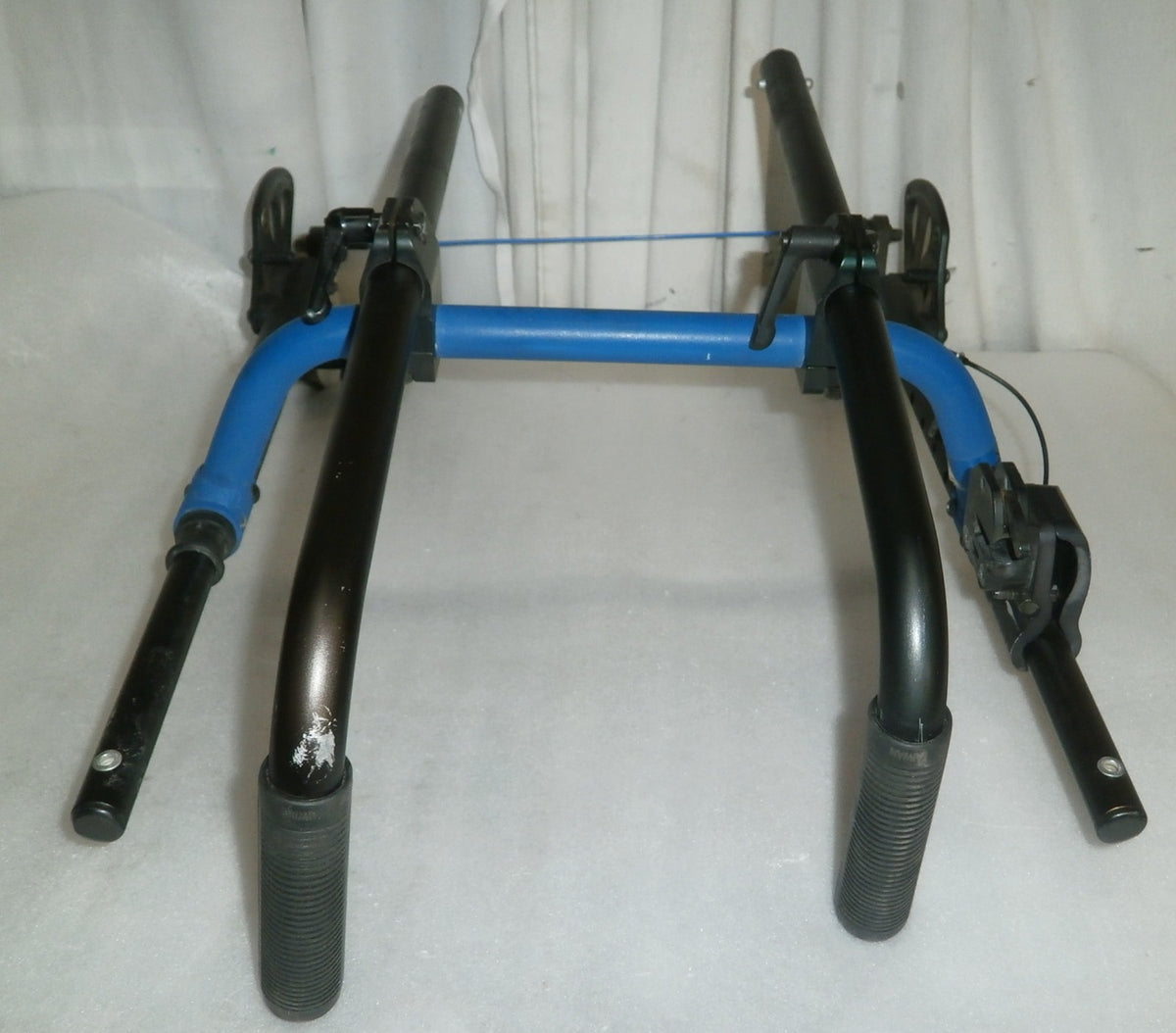 KI MOBILITY ROUGE 14 INCH RIGID WHEELCHAIR FOLDABLE BACK PARTS AS PHOTO
