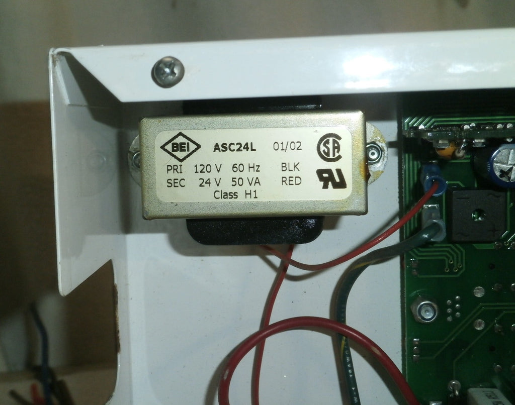 ERGO LIFT BHM ERL1-2110 CONTROL BOX W/ CABLES AND SAFETY SWITCH